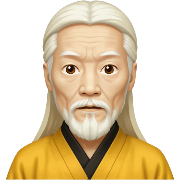 Сенсей пай Мей из убить Билла 2 emoji