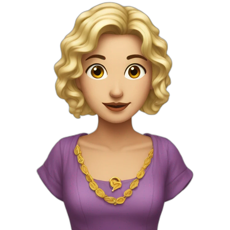 Rosalia emoji