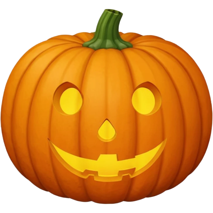 Hokkaido Pumpkin emoji