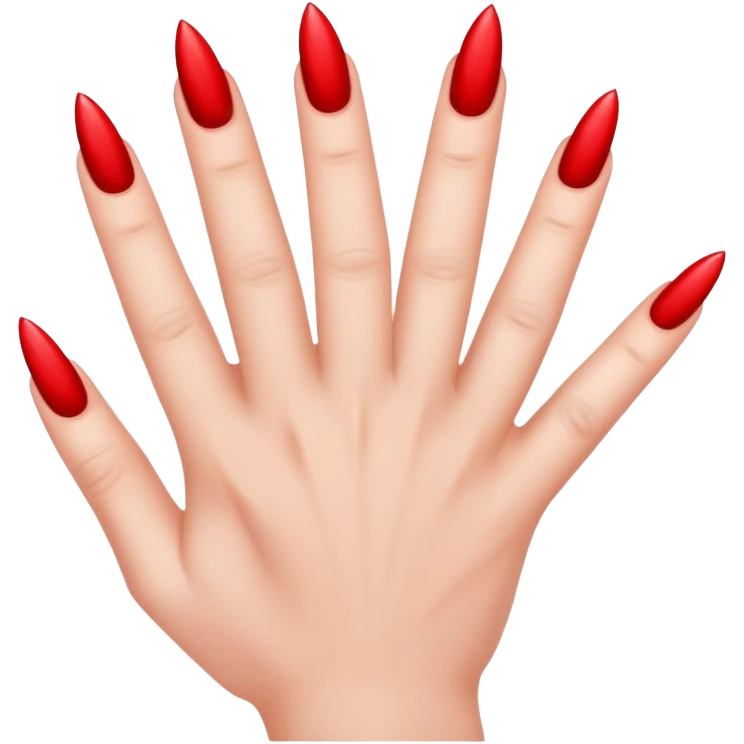 Nails emoji