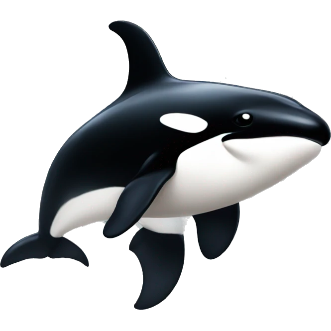 Orca emoji
