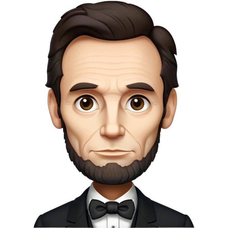 Abraham Lincoln  emoji