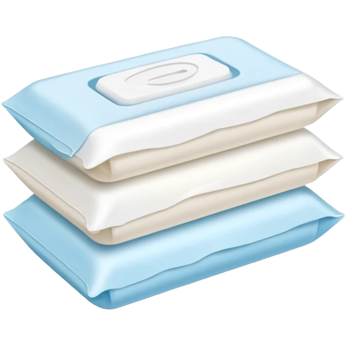 baby wipes emoji