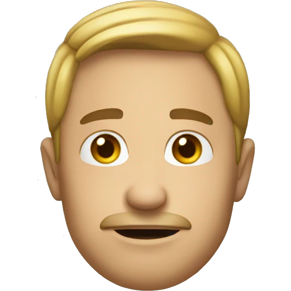 Un emoji que esté disiendo yo emoji