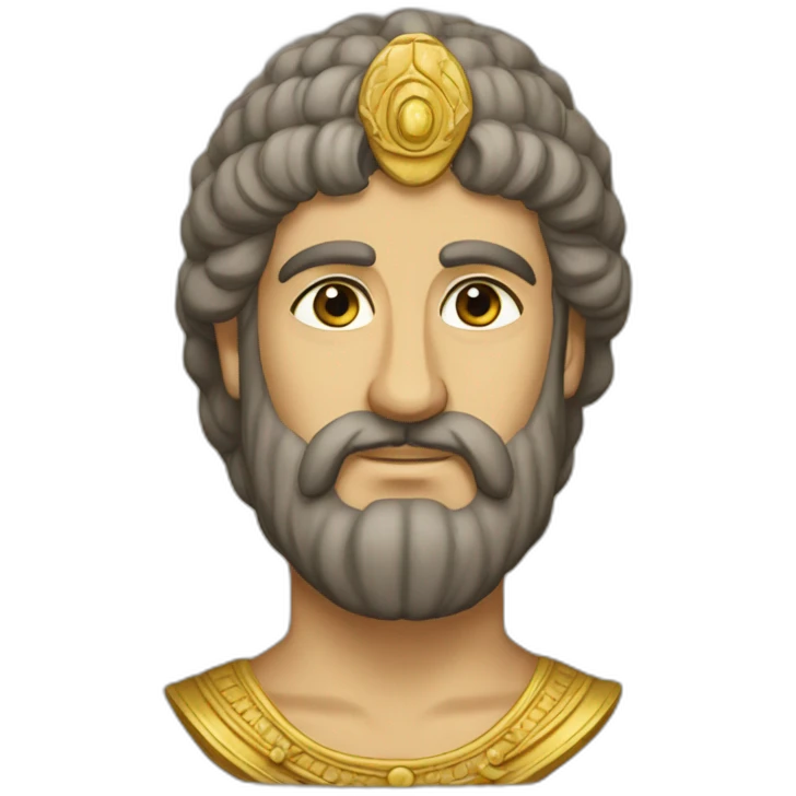Cyrus the great  emoji