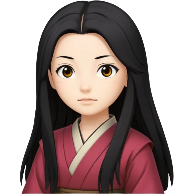 کیمتسو نویاییبا emoji