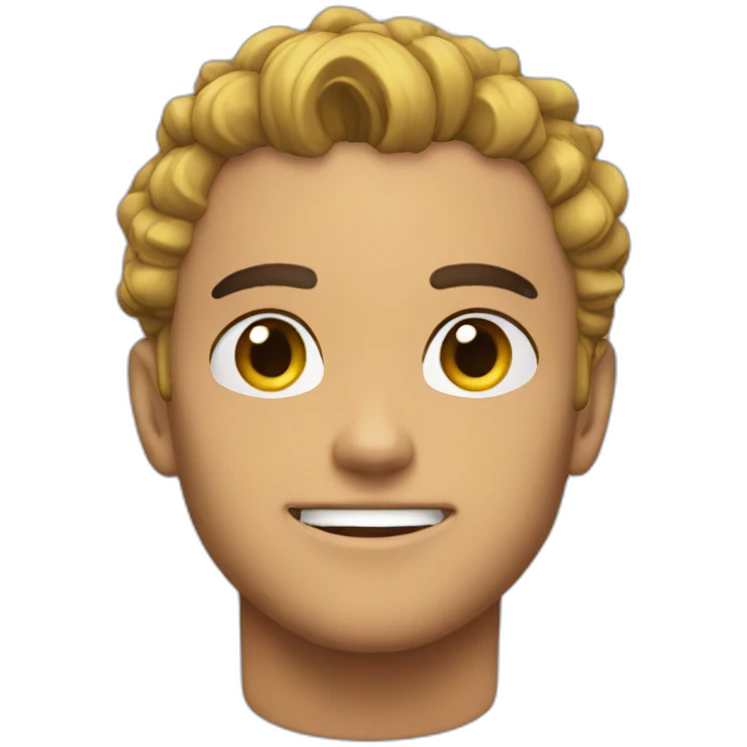 Jojo emoji
