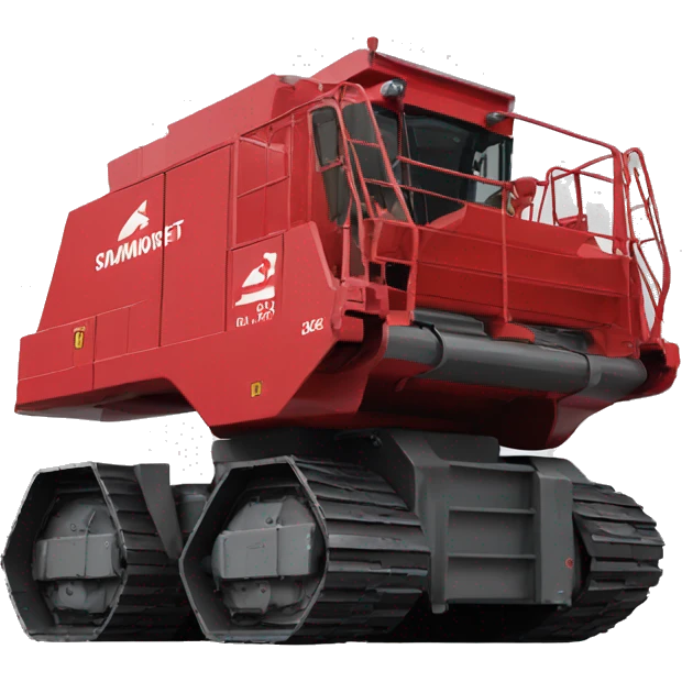Mammoet sk6000 emoji