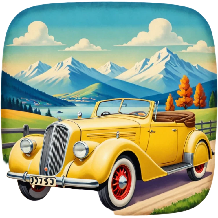 Austrian Vacuum Oil Company emoji