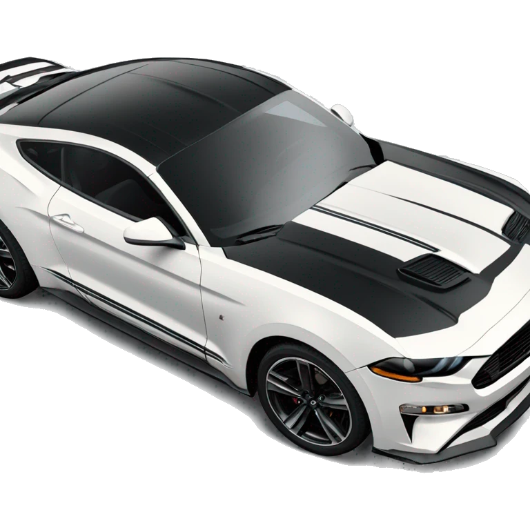 2022 Mustang mach1 emoji