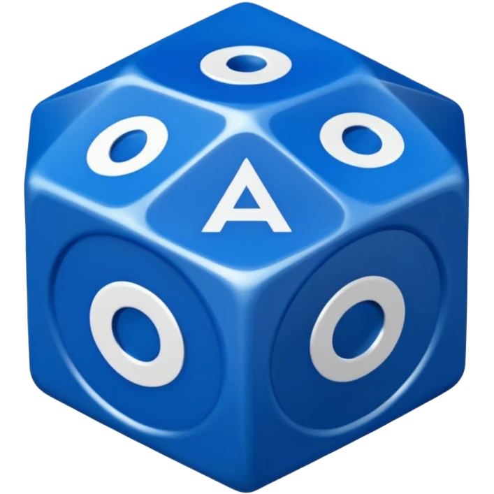 20 sided die emoji