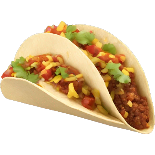 Birria tacos  emoji