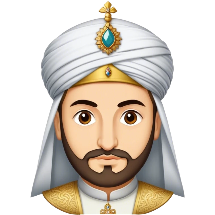 Fatih Sultan mehmed emoji