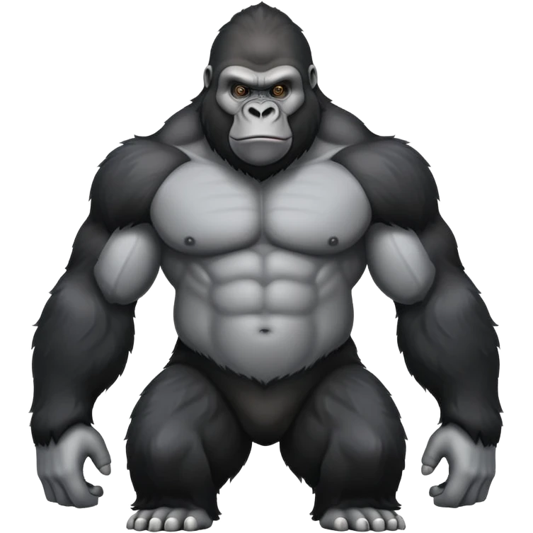 goril emoji