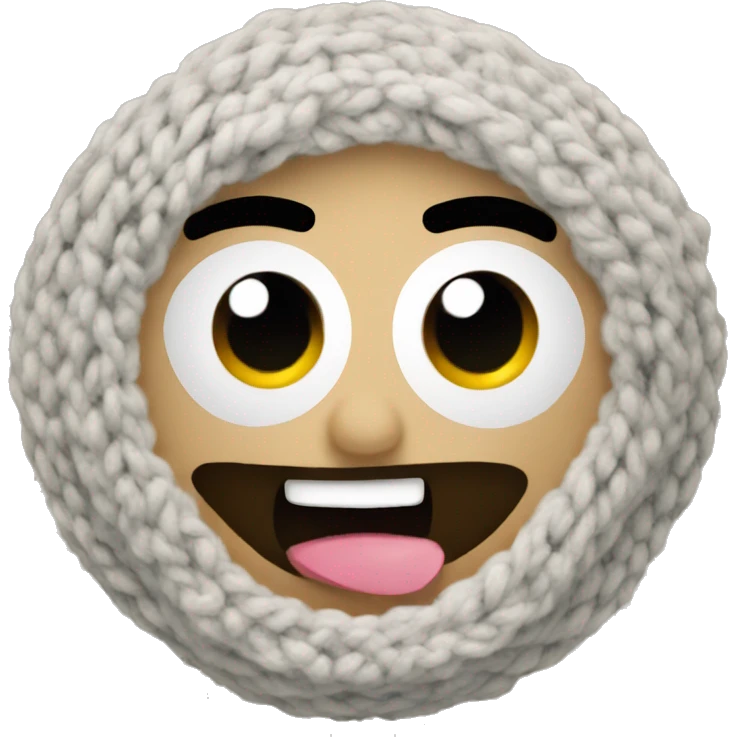 crochet emoji