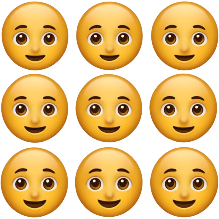ایموجی های خوشگل سفید emoji