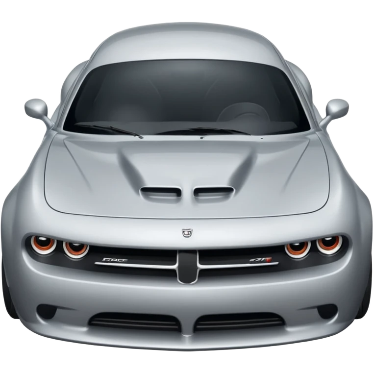 Dodge emoji