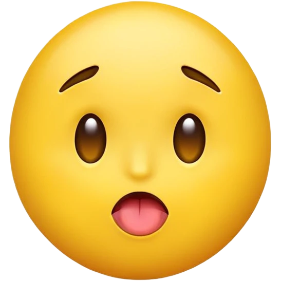 Side eye emoji with tongue out emoji