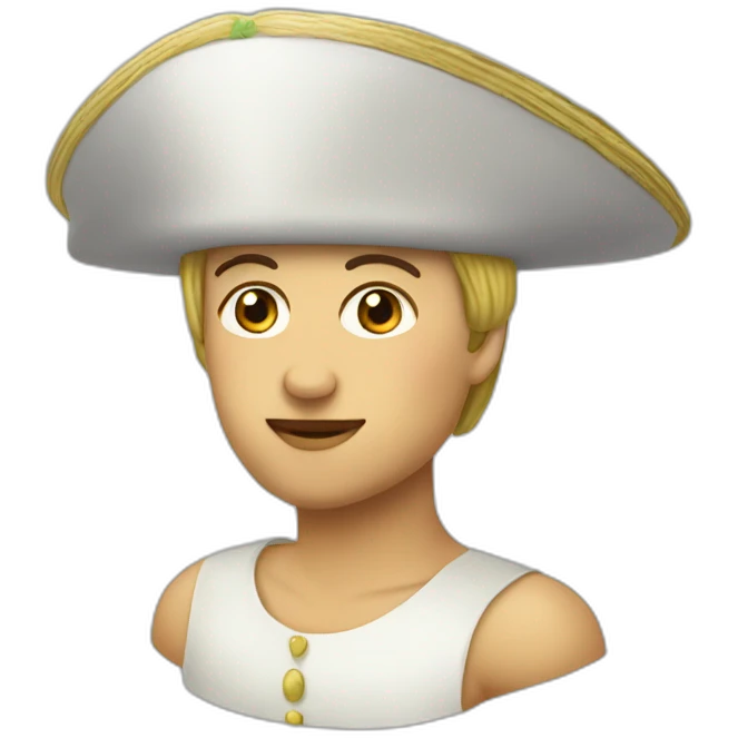 kokoshnik emoji