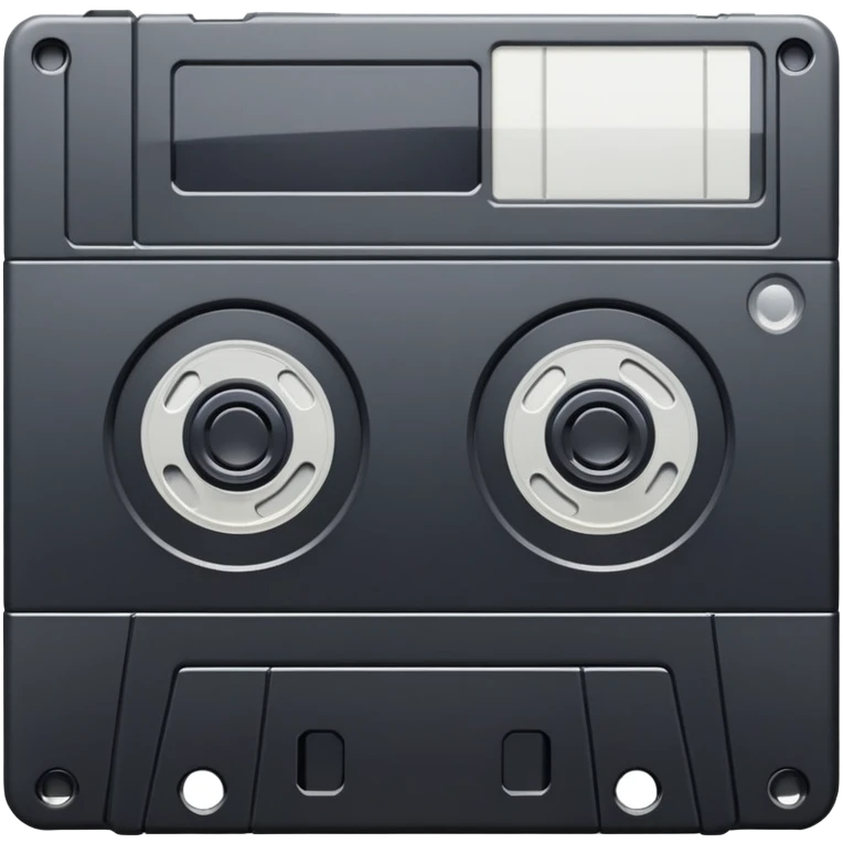 vhs tape emoji