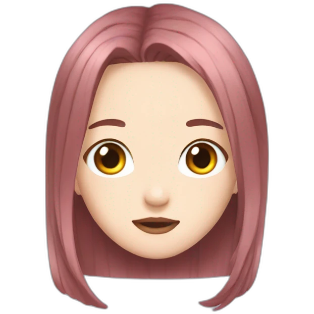 Jisoo emoji