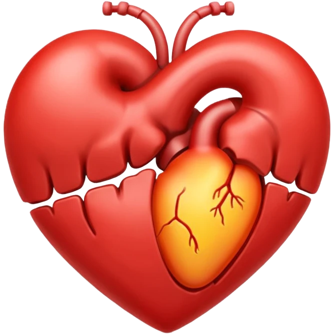heartbeat heart emoji