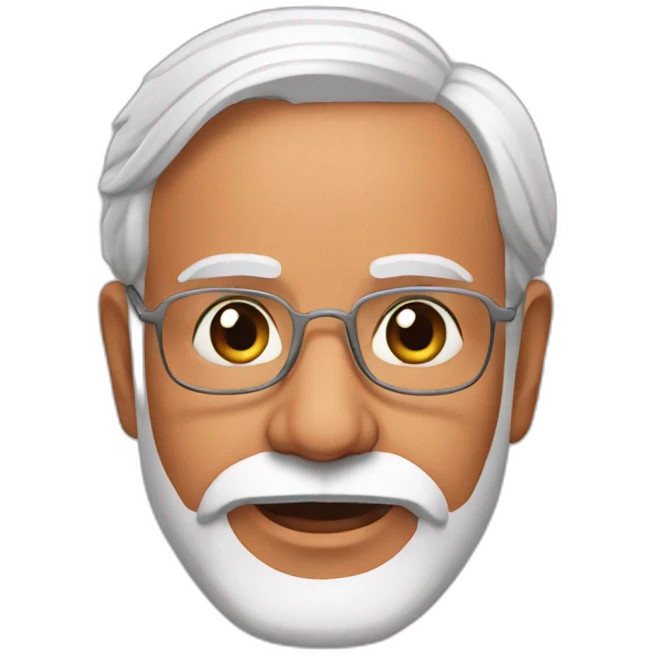 Narendra Modi  emoji
