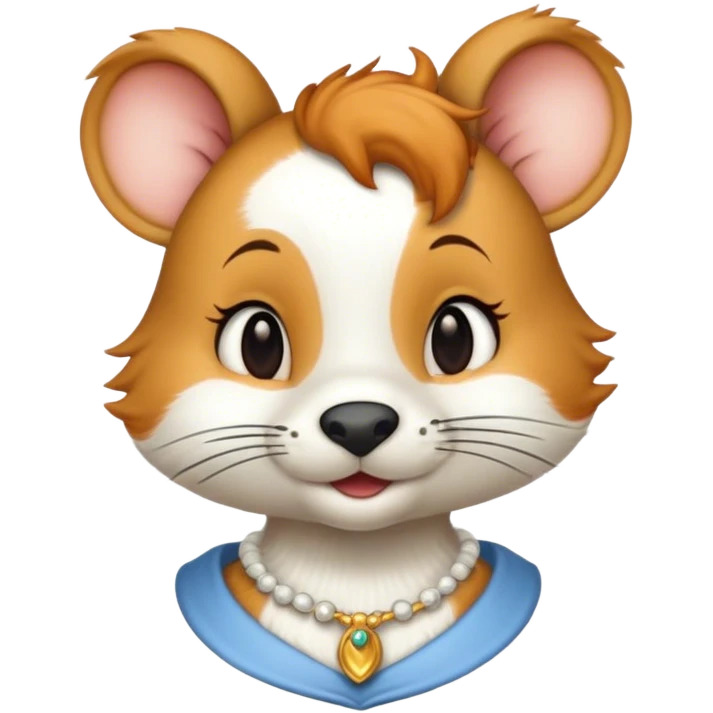 Thea Stilton emoji