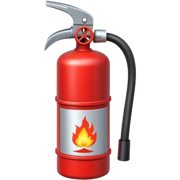 EXTINTOR DE INCENDIO emoji