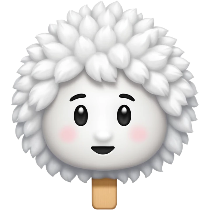 Q-tips emoji