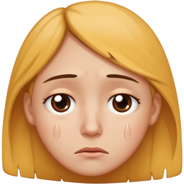 🥹😟 emoji