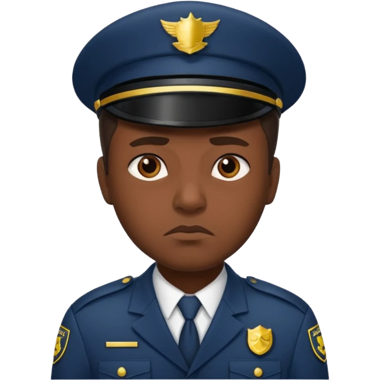 GUARDA DE SEGURIDAD emoji