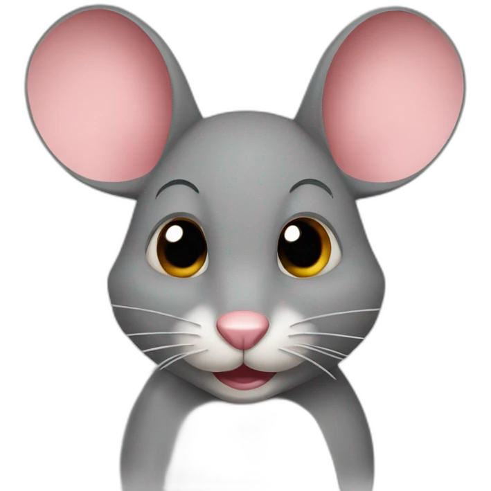 mouse emoji