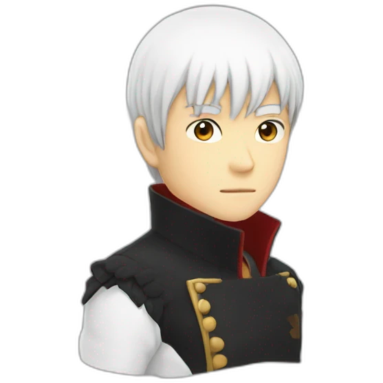 Shoto emoji