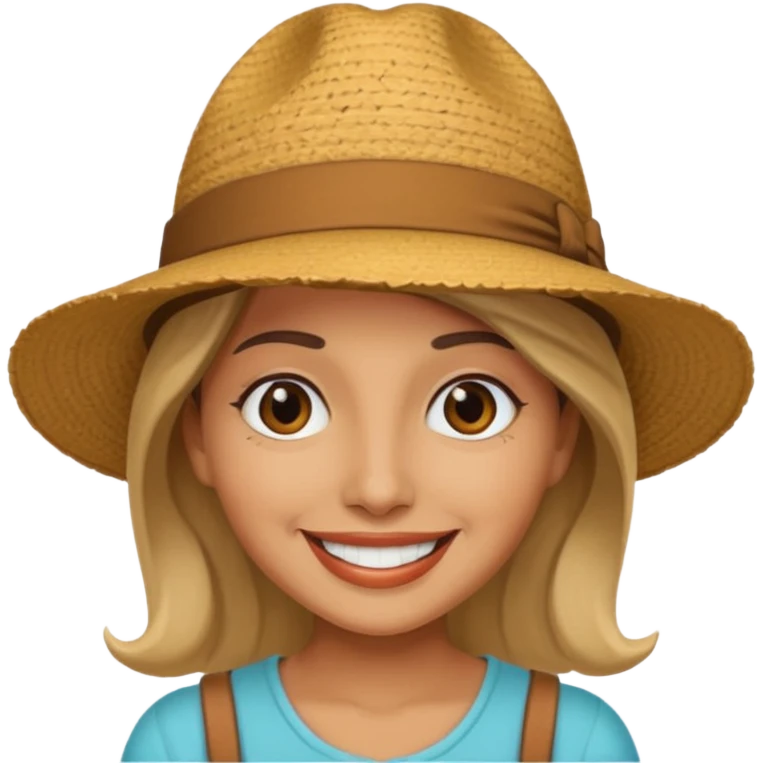 Crear un emoji de el cantante de cuarteto "La mona Jiménez" emoji