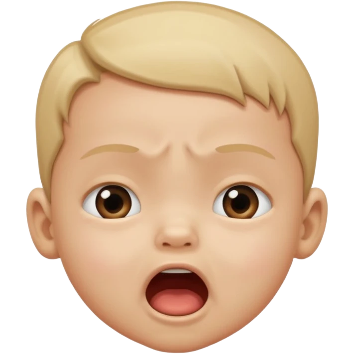 Toddler Strains emoji