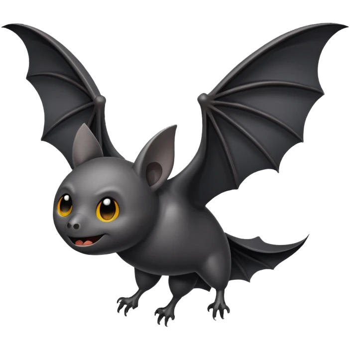 bat emoji
