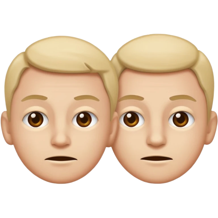 combine 🤨😑 emoji