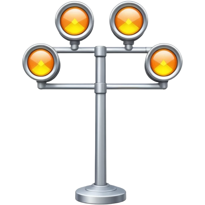 approach lighting system emoji