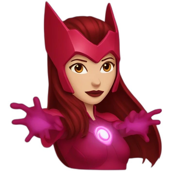scarlet witch emoji
