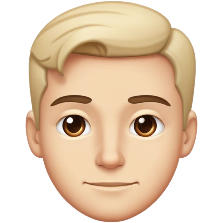Side eye and with a smirk emoji