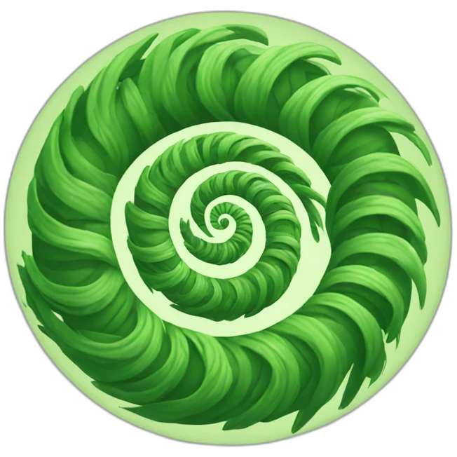 Koru emoji