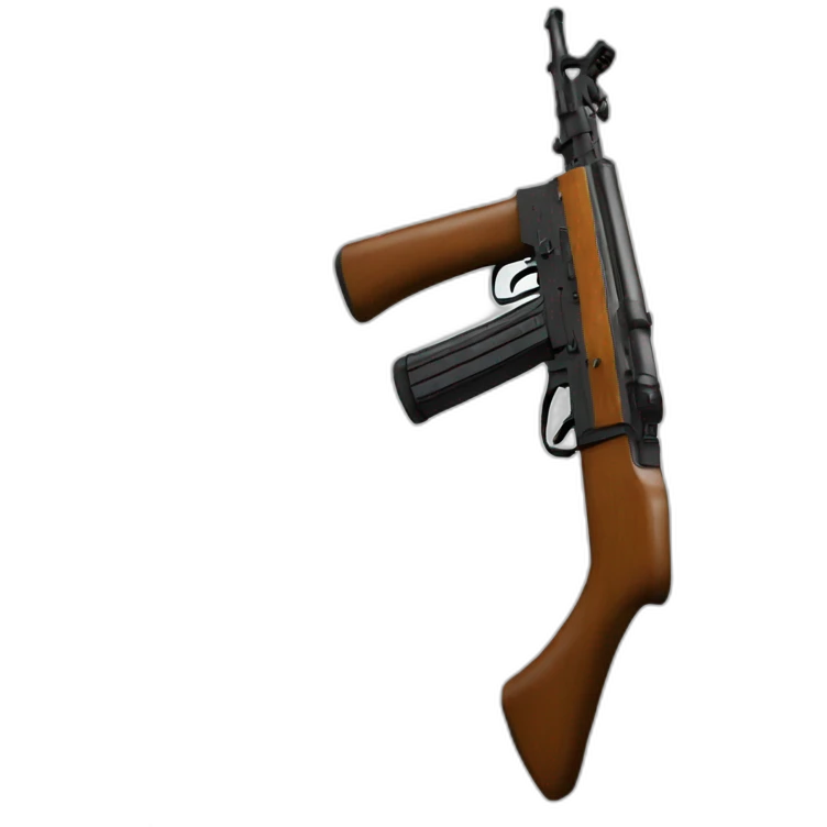 AK47 emoji
