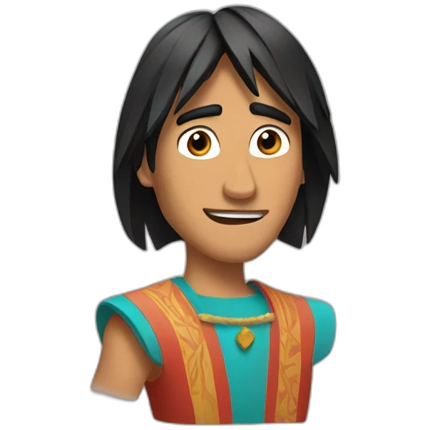 Kuzco emoji