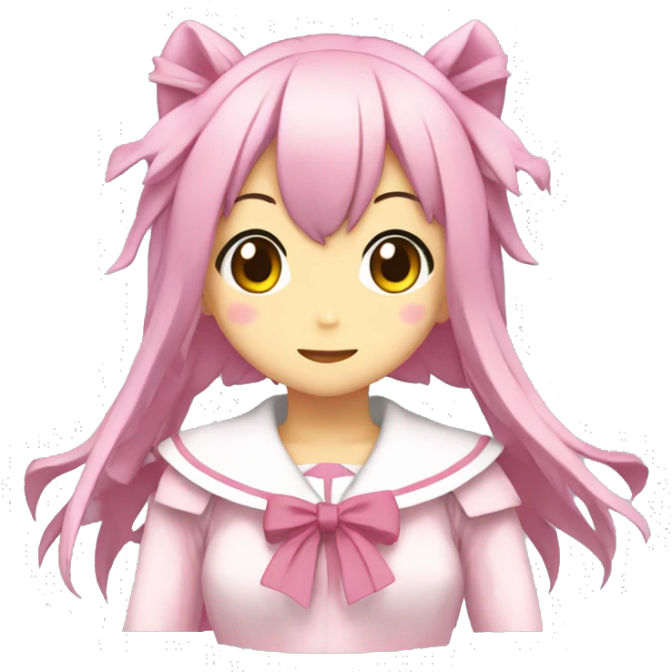 Madoka Kaname emoji