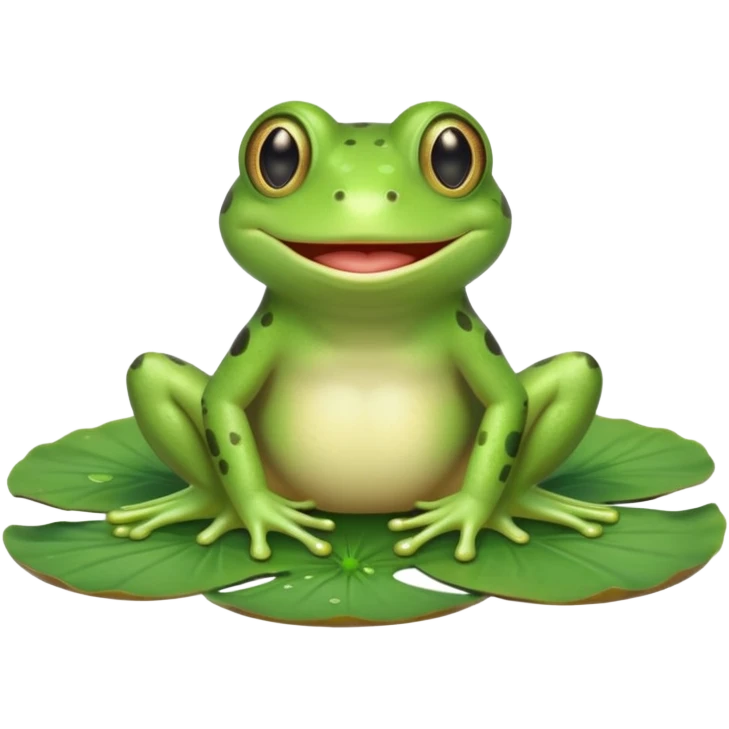 frog friday emoji