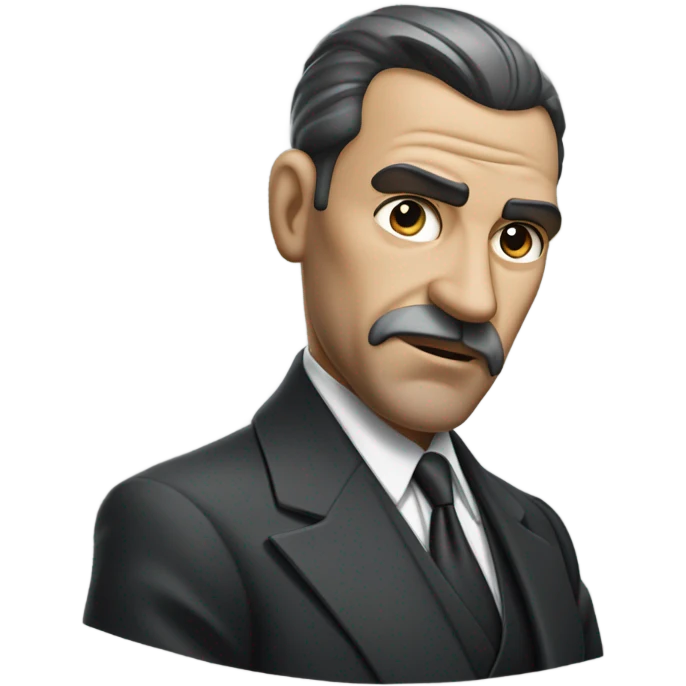 The godfather  emoji