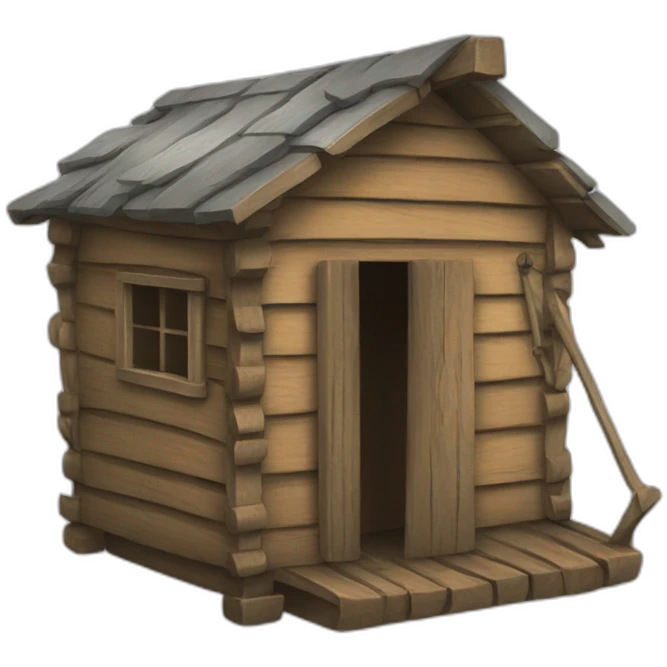 Shanty emoji
