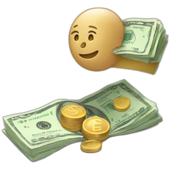money tracker emoji