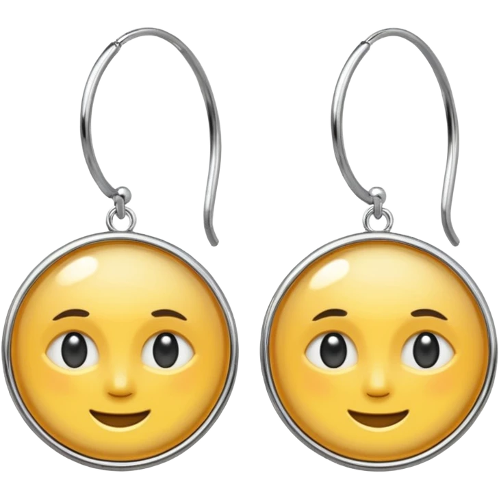 Earring Hoops emoji